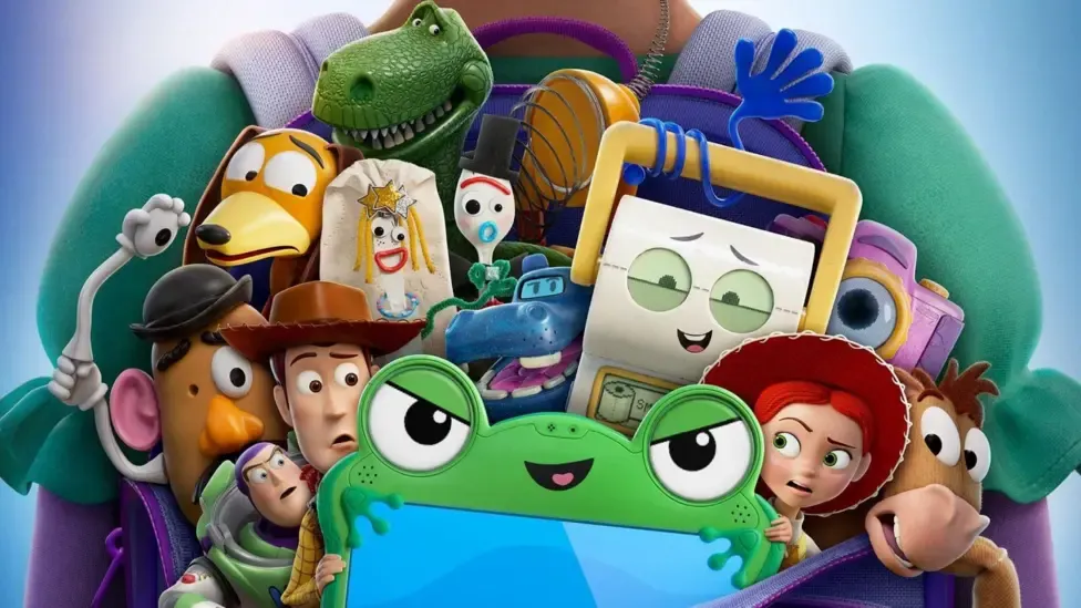 Toy Story 5: amikor  a képernyő a főellenség