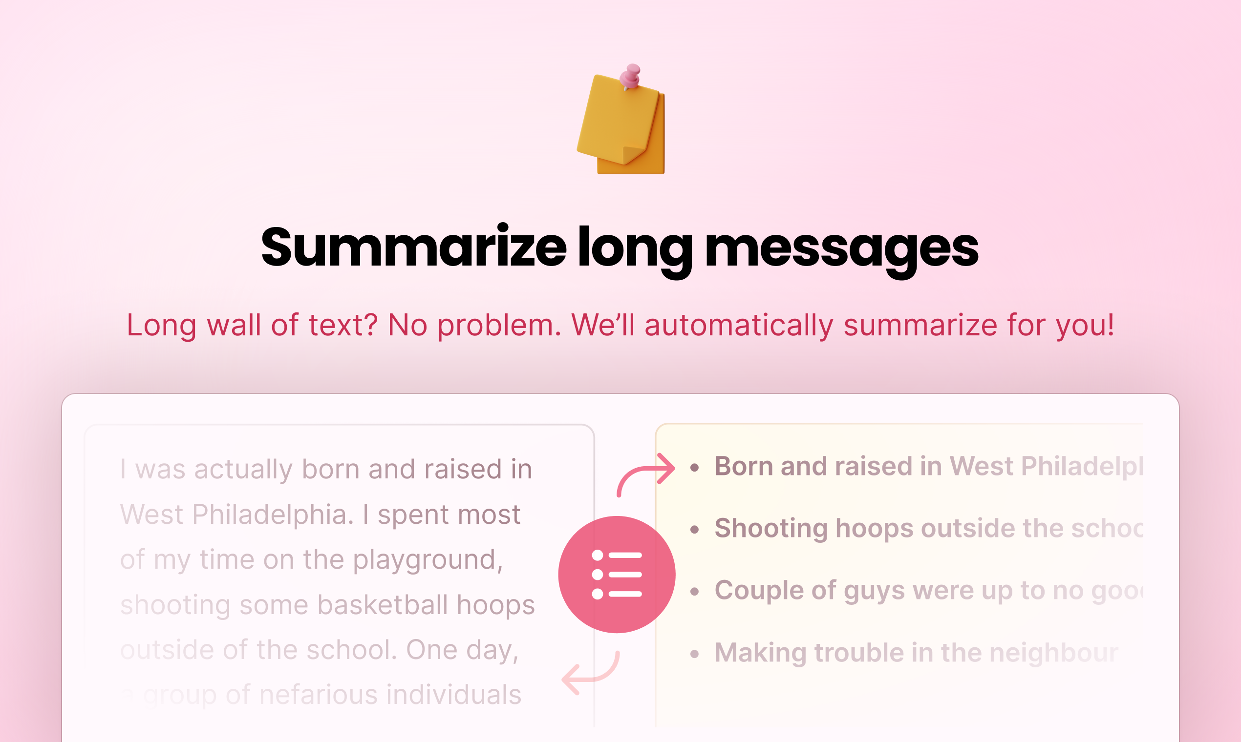 AI Messaging Platforms - AI Summary