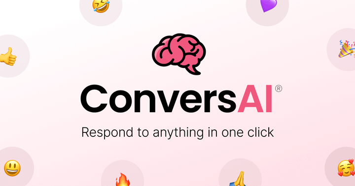 ConversAI AI chat assistant