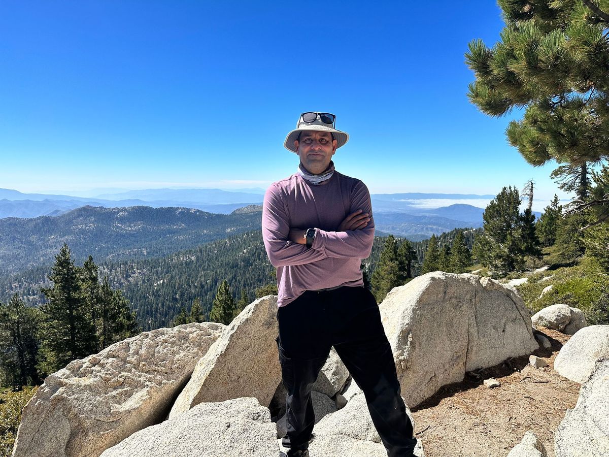 San Jacinto Peak: A beautiful hike with spectacular views