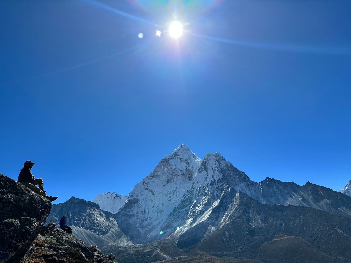 New Heights: Reached 15,737 ft