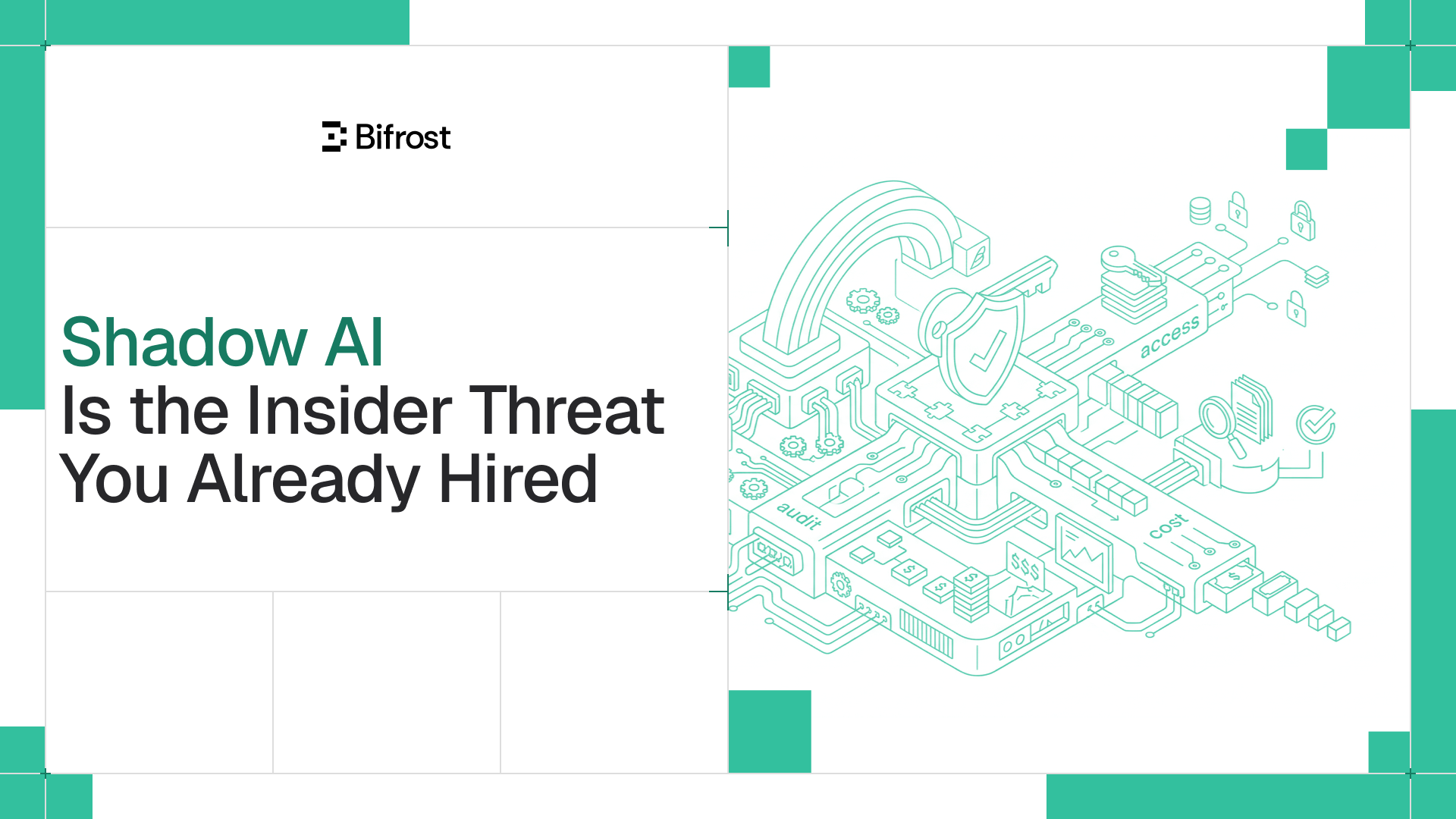 Shadow AI Is the Insider Threat You Already Hired