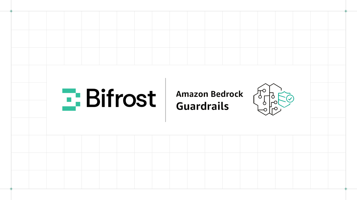 Screening Text and Image LLM Traffic with AWS Bedrock Guardrails and Bifrost