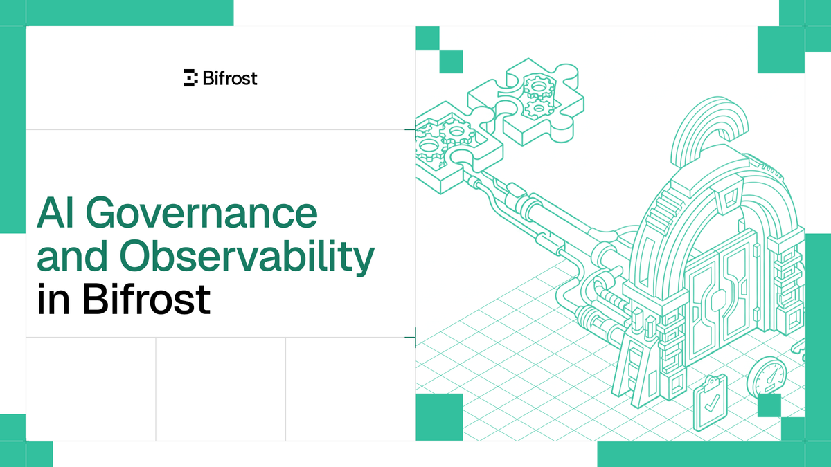AI Governance and Observability in Bifrost