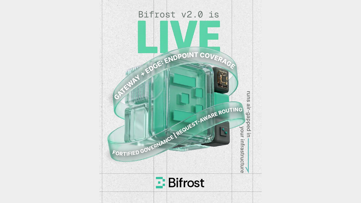 Bifrost v2.0 is here