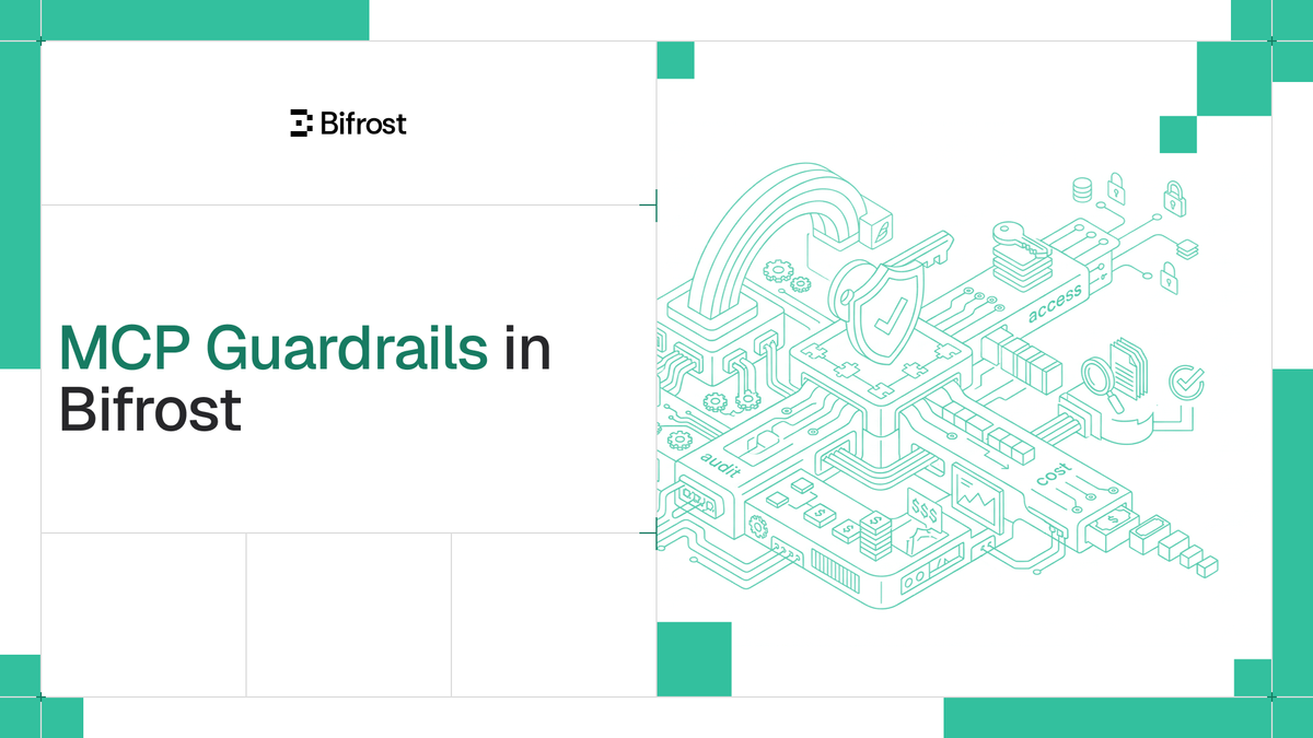 MCP Guardrails in Bifrost
