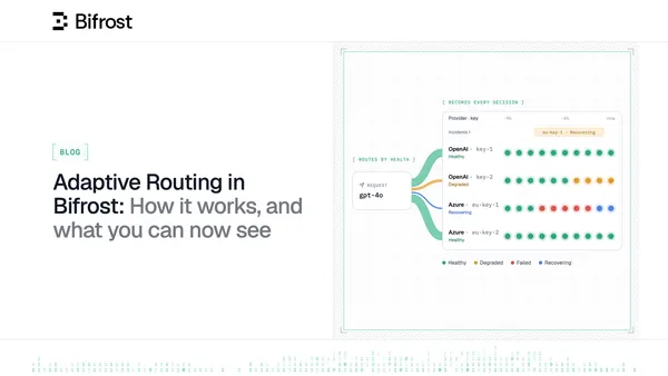 A Closer Look at Bifrost Adaptive Routing: How It Works, and What You Can Now See