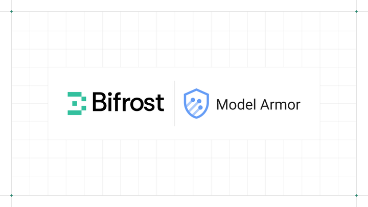 Redacting Sensitive Data in LLM Traffic with Google Model Armor and Bifrost