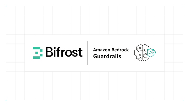 Screening Text and Image LLM Traffic with AWS Bedrock Guardrails and Bifrost