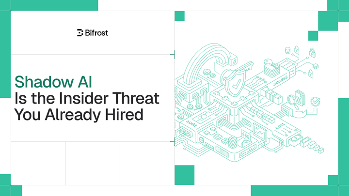 Shadow AI Is the Insider Threat You Already Hired