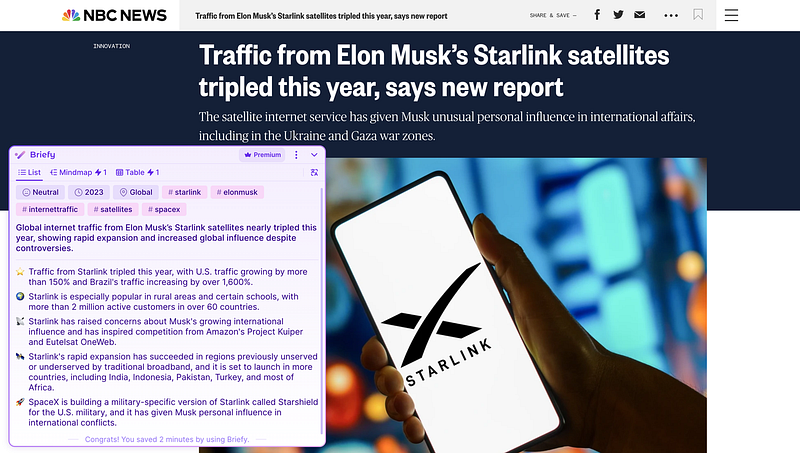 📣 Briefy Release Note 1.7.0