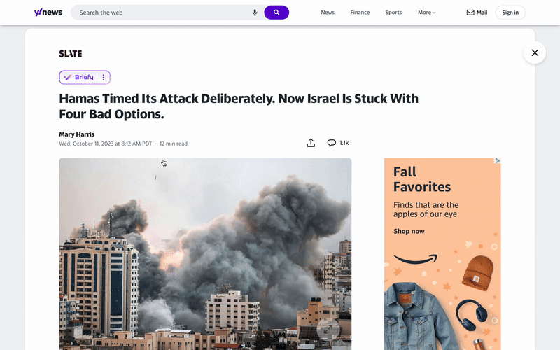 📣 Briefy’s Release Note 1.4.0