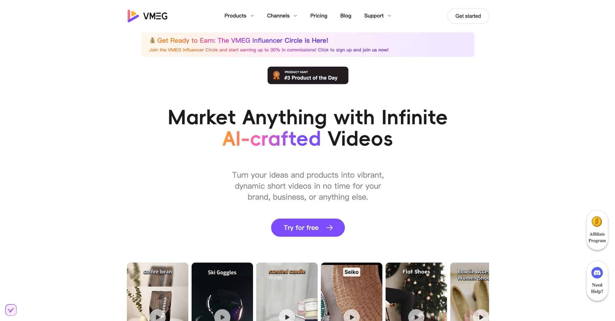 VMEG Product Review and Top Alternatives for AI Video Creation in 2024