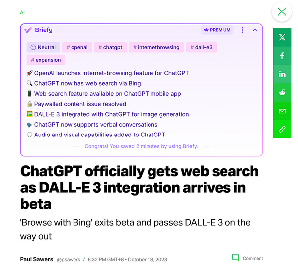 Revolutionizing the way you read and write: why you need these 10 AI tools
