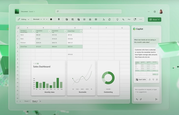 Microsoft Copilot: Enhancing Productivity in Excel, PowerPoint, Word, and Beyond