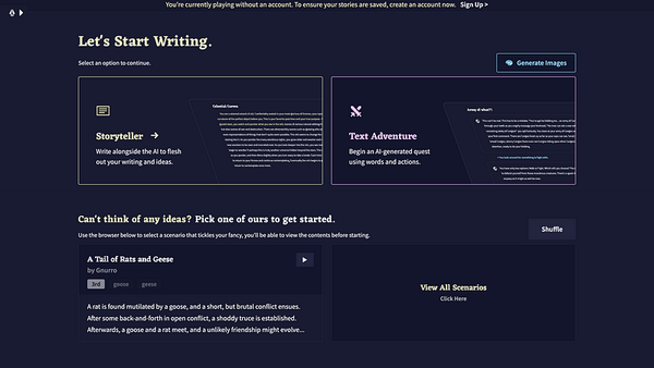 It’s Probably the Most Creative AI Tool Ever
