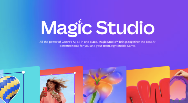 Unlocking Creativity with Canva’s AI Design Features