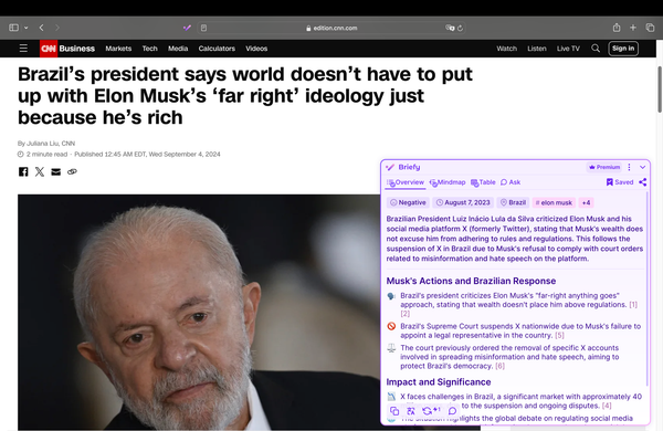 🍎 Safari extension is now available on macOS!