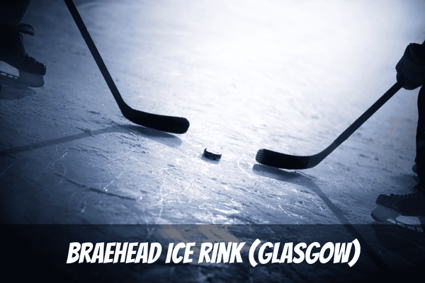 braehead ice rink glasgow ice centre