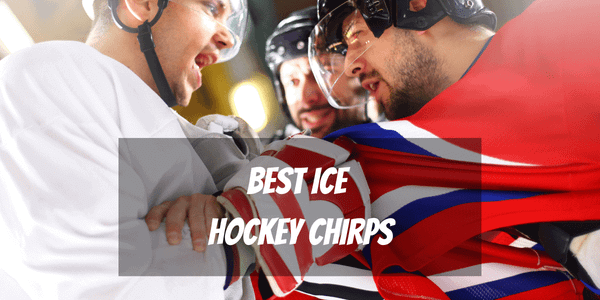 64 Best Hockey Chirps