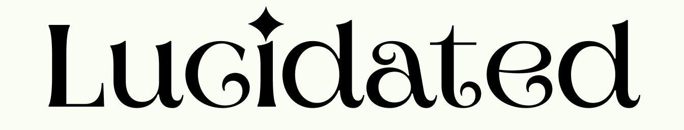 Lucidated