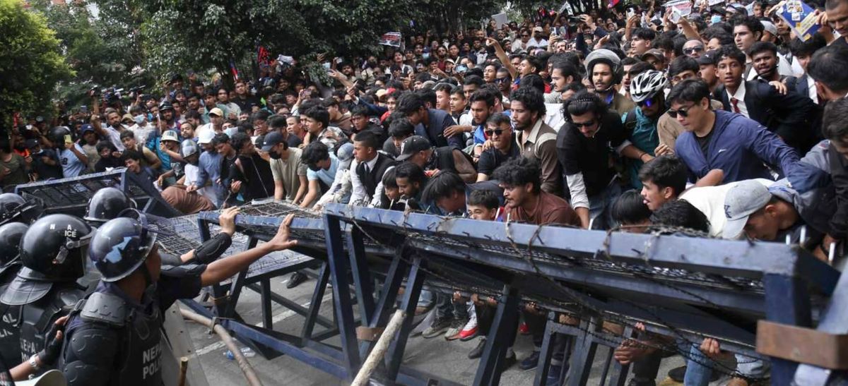 The Power and Possibilities of Tech in Nepal’s Gen Z Uprising