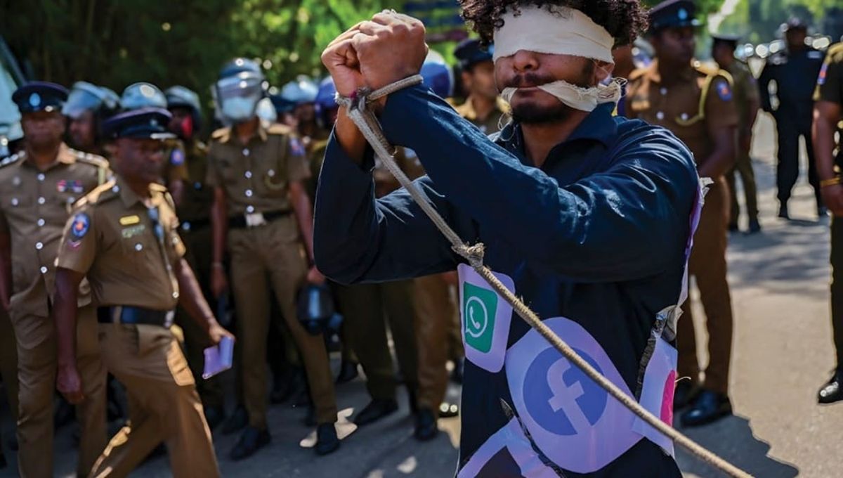 Power Plays: The uncomfortable position between governments and tech companies