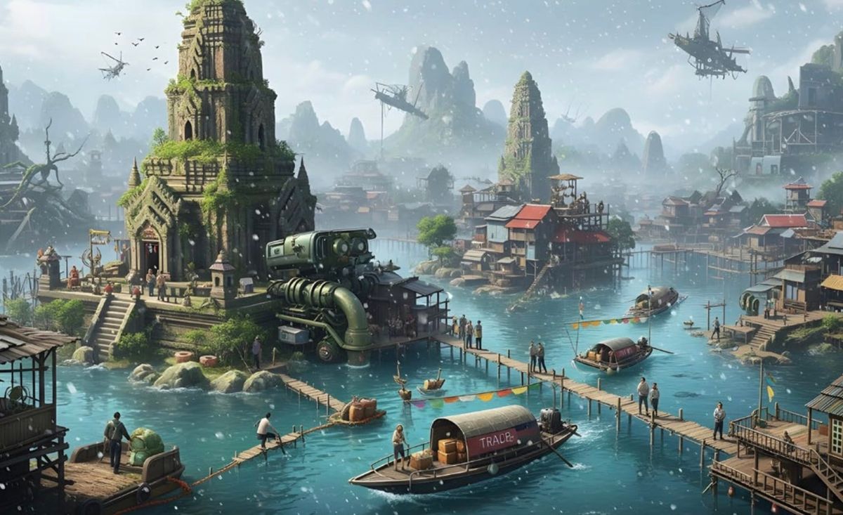 Growing sideways: The Seapunk imagination