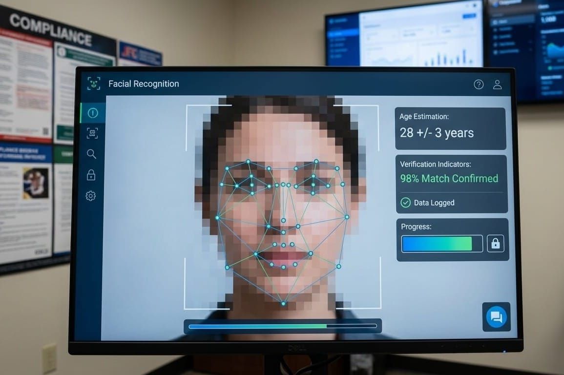 Age assurance and the new face of surveillance