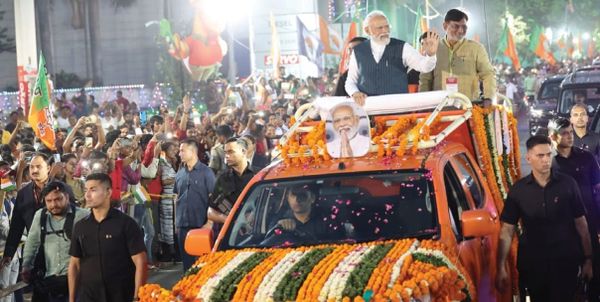 Platform power and populism: The architecture behind Hindu nationalism’s digital rise