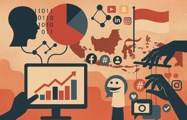 Campaigns, clicks and complicity: How civil society actors built the ‘buzzer’ industry