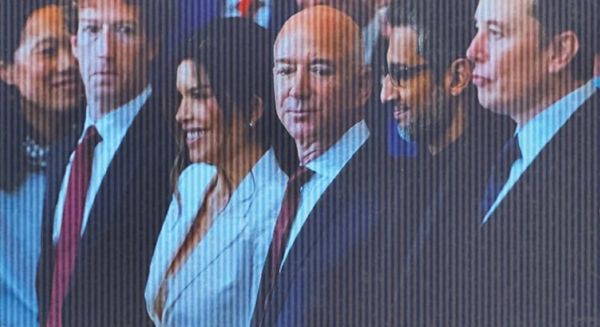 Who writes the rules? The new order of platform power