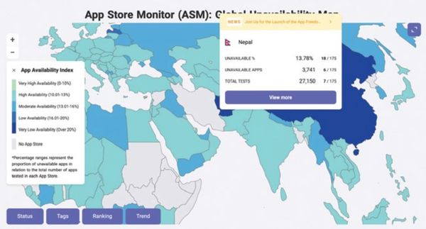 Documenting resistance, building alternatives: The App Censorship  Project and the struggle for digital freedom in Asia