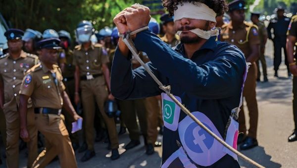 Power Plays: The uncomfortable position between governments and tech companies