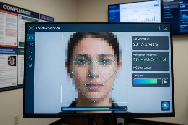 Age assurance and the new face of surveillance