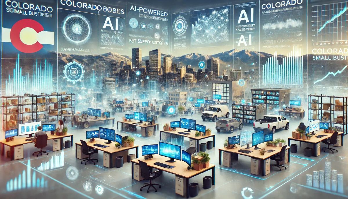Best AI tools for small business - Managed Nerds can help you to implement the tools to make your business thrive