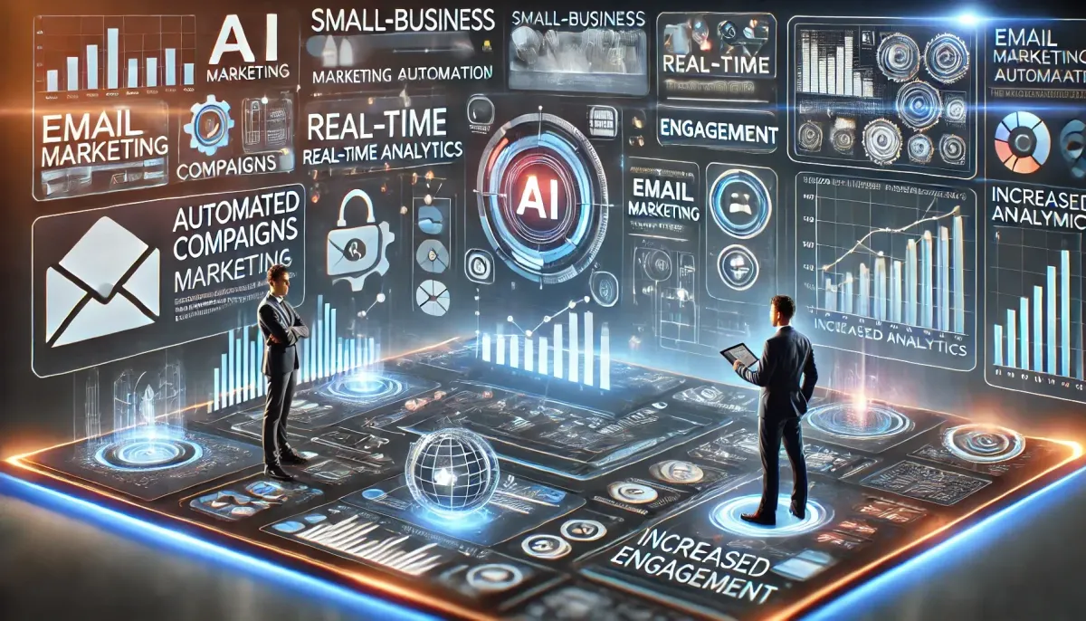Managed nerds can assist with your AI and CRM integration for email marketing