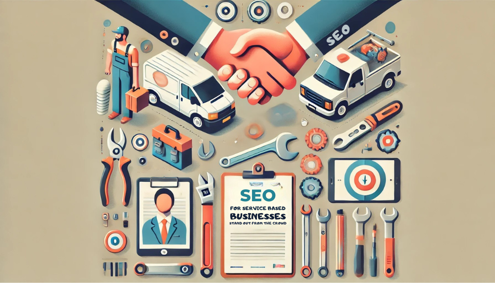 Managed Nerds helps service-based businesses outrank their competitors with Local SEO