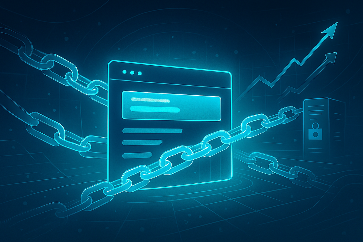 Managed Nerds will increase your small business domain ranking via our onsite and offsite SEO strategies including backlink building