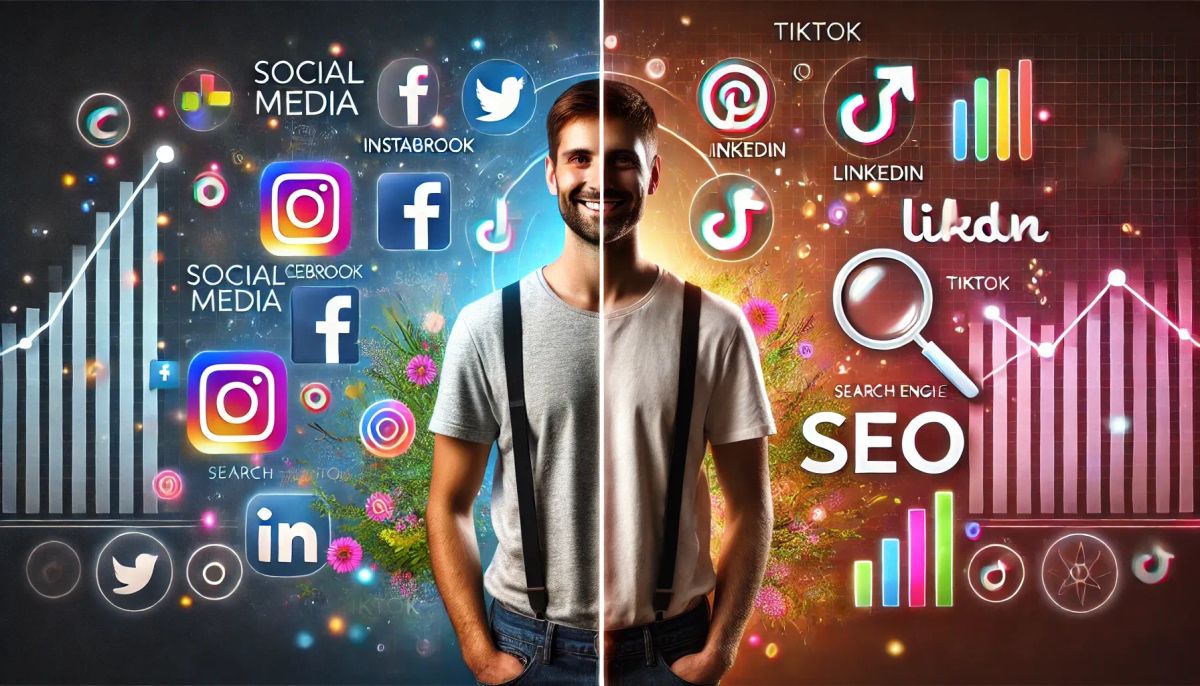 Managed Nerds helps small businesses optimize their social media strategy to improve their SEO rankings