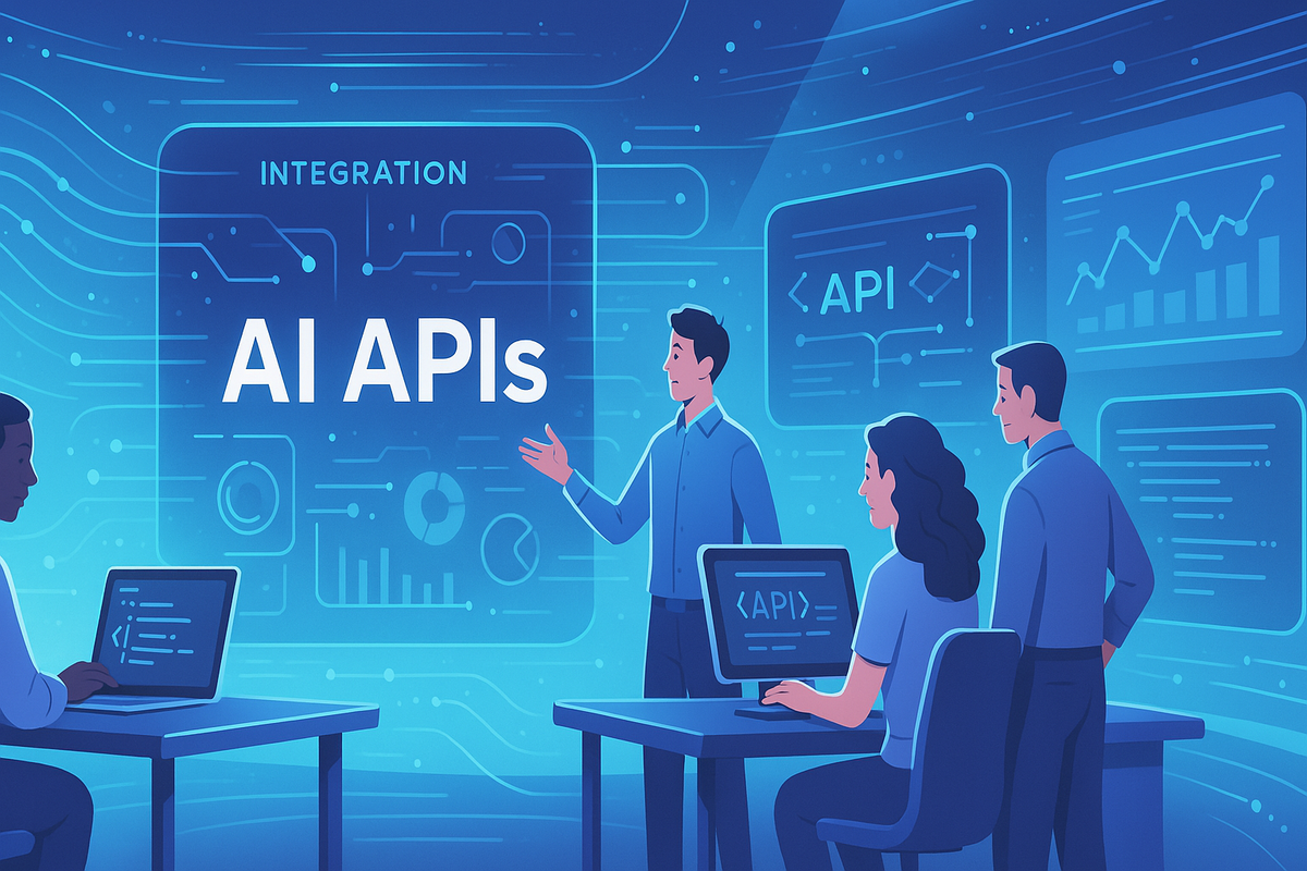 Managed Nerds offer AI classes every month. Learn how to use AI to improve your workflow.