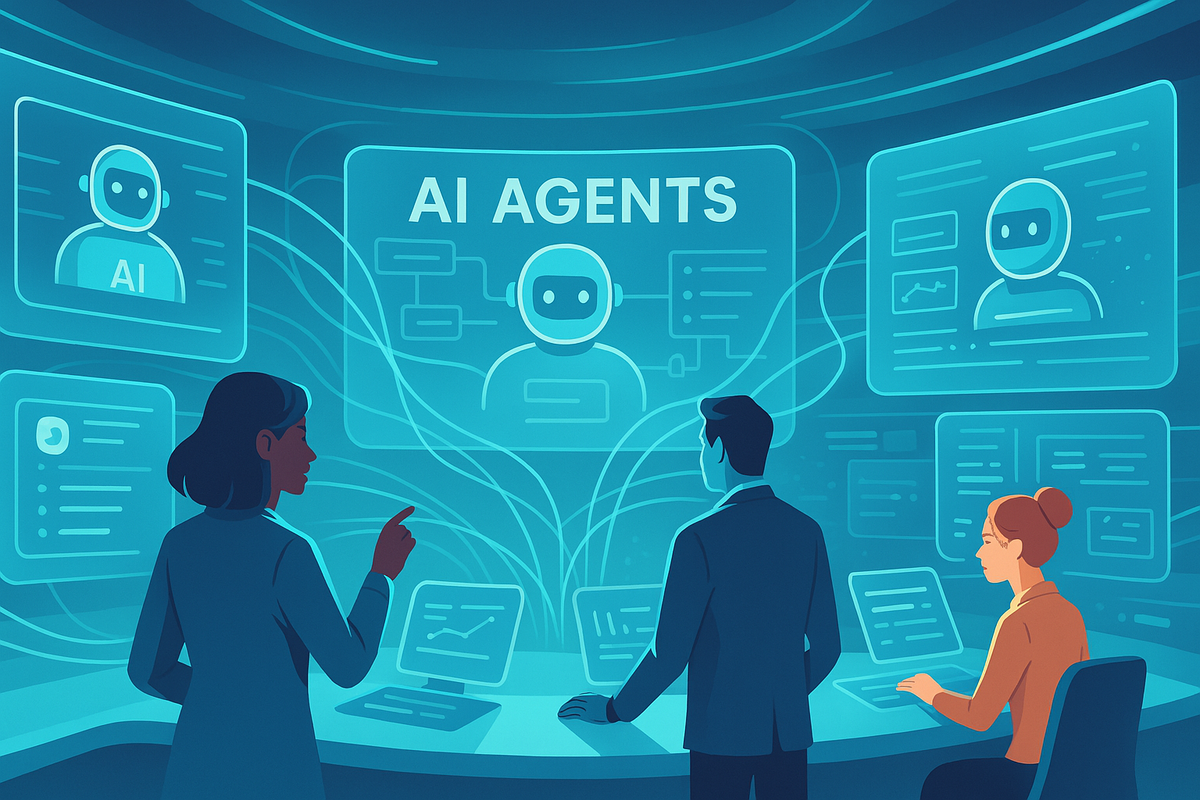 Managed Nerds is the best partner for Artificial Intelligence (AI) services for small businesses