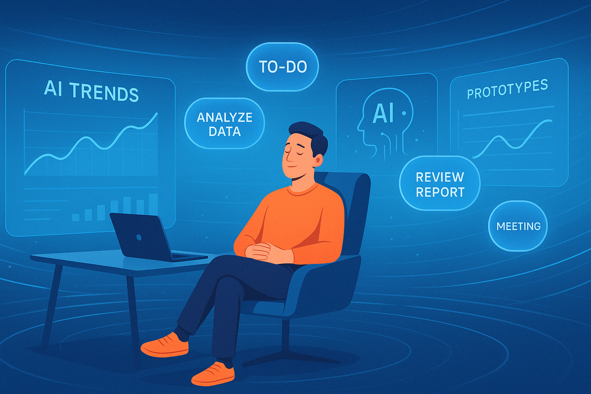 Managed Nerds is your number one small business artificial intelligence partner.