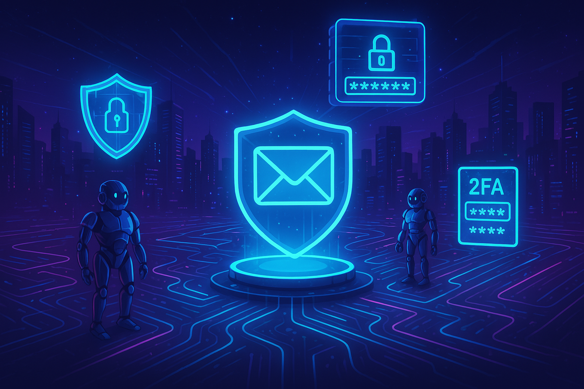 Managed Nerds will keep your inbox protect from Hackers with their 5 star cybersecurity services