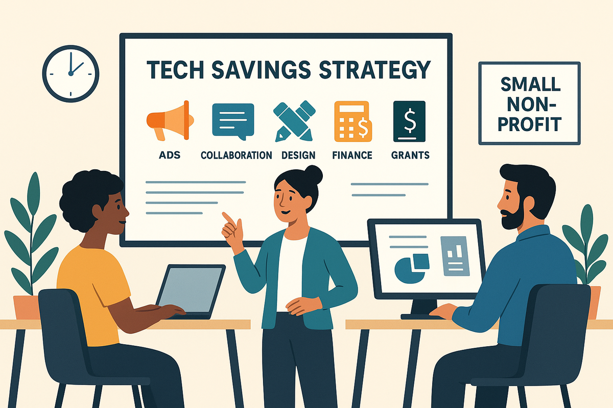 Small Business Tech Tip with Managed Nerds