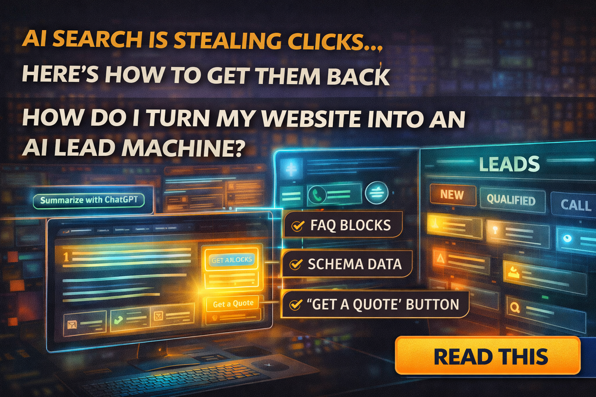 Small Business AI tips