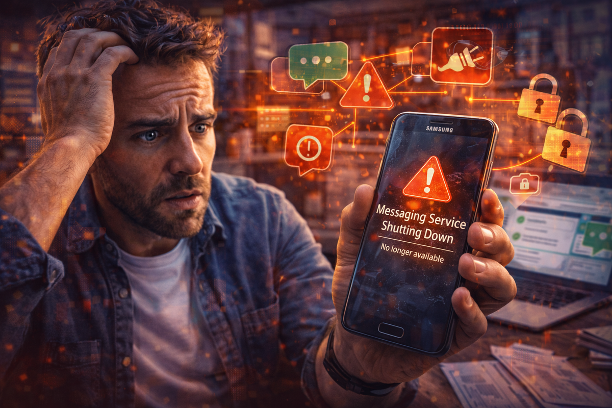 Small Business Tech tip