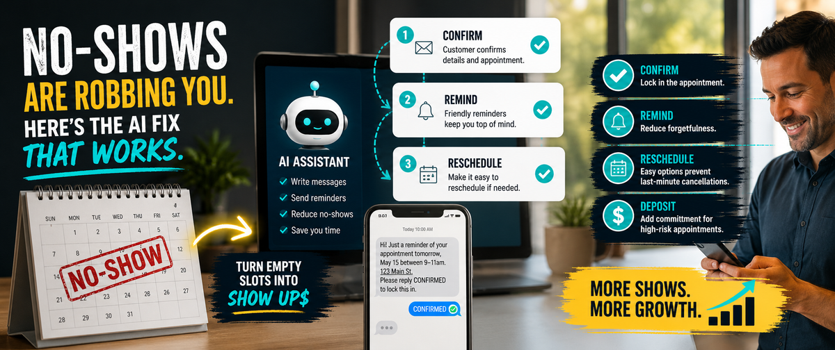 Small business AI tips