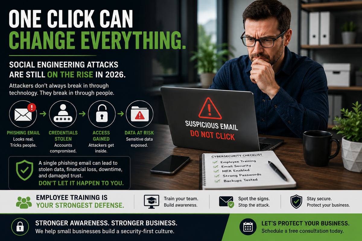 Small Business Tech Tip