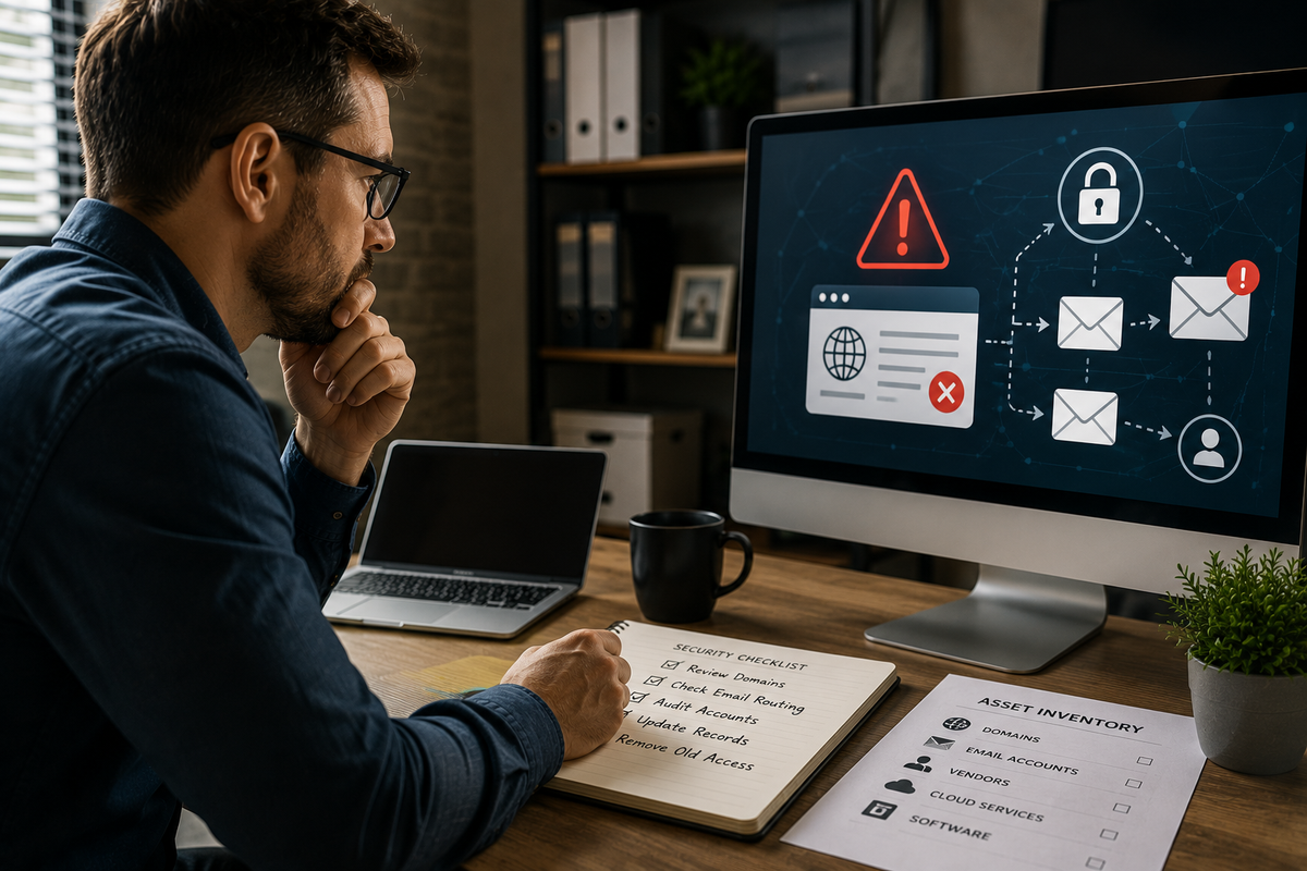 Small business tech tip